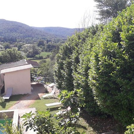 Les Vingalieres Bed and Breakfast Salernes Buitenkant foto