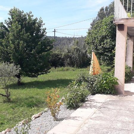 Les Vingalieres Bed and Breakfast Salernes Buitenkant foto