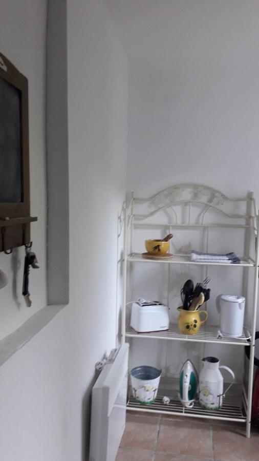 Les Vingalieres Bed and Breakfast Salernes Buitenkant foto