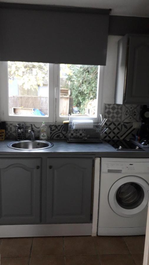 Les Vingalieres Bed and Breakfast Salernes Buitenkant foto