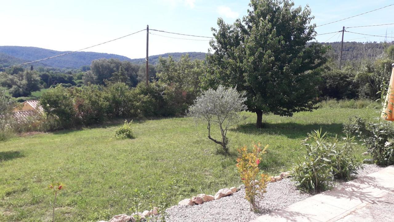 Les Vingalieres Bed and Breakfast Salernes Buitenkant foto