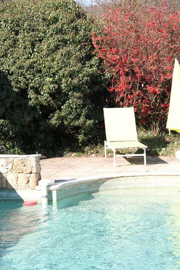 Les Vingalieres Bed and Breakfast Salernes Buitenkant foto