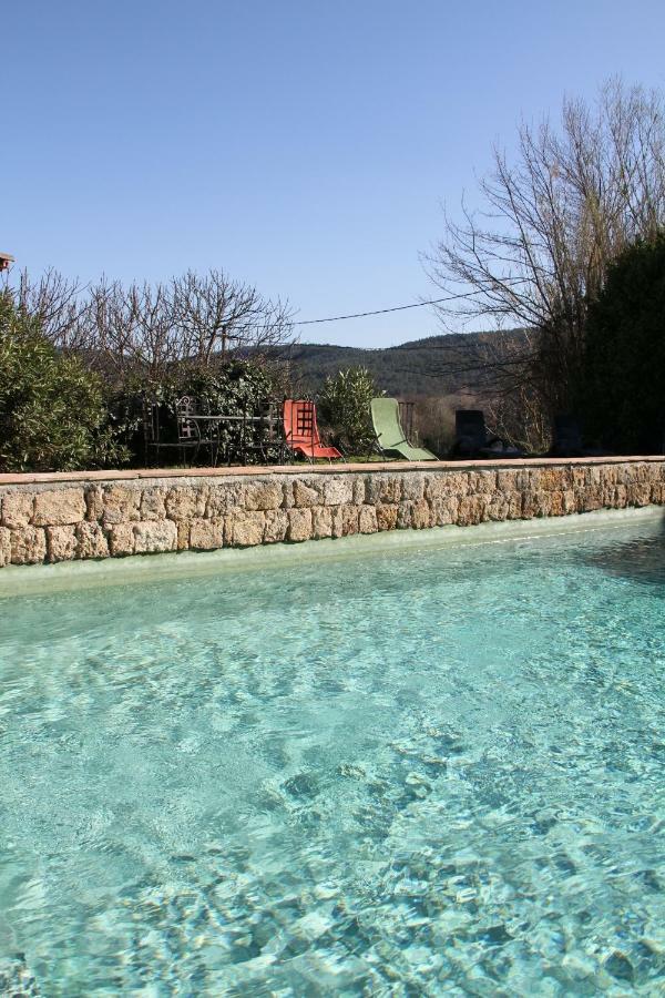 Les Vingalieres Bed and Breakfast Salernes Buitenkant foto