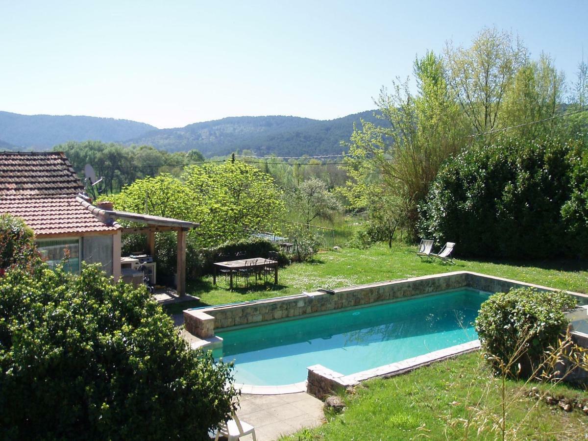 Les Vingalieres Bed and Breakfast Salernes Buitenkant foto