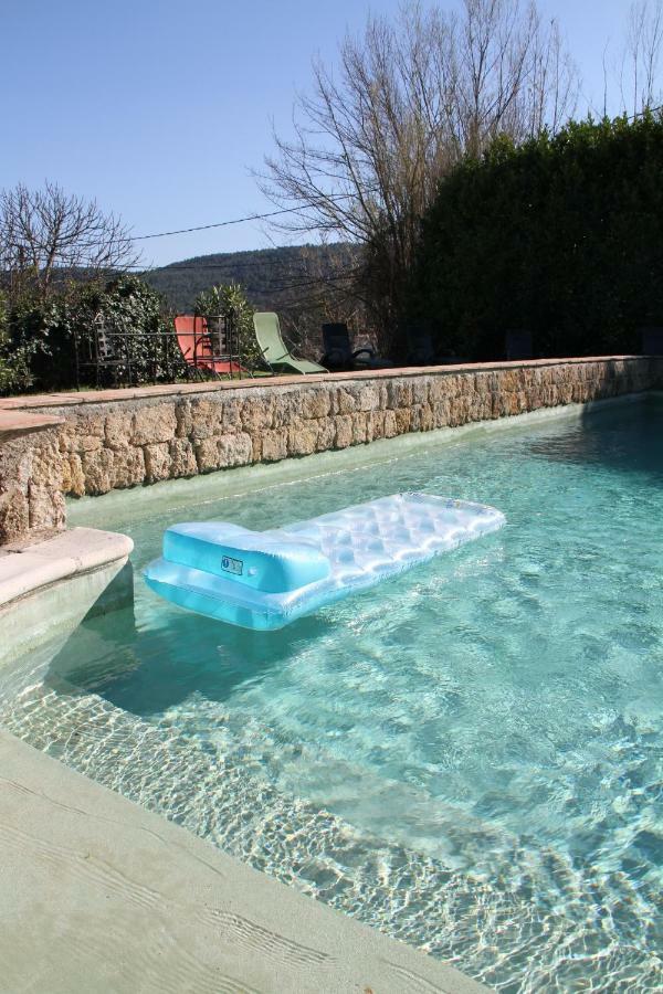 Les Vingalieres Bed and Breakfast Salernes Buitenkant foto